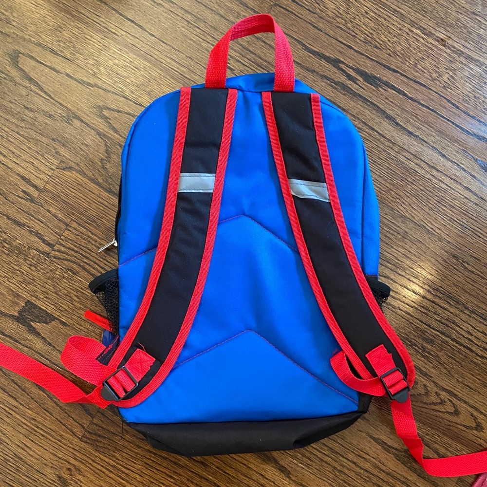Spider-Man Backpack - Picture 4 of 6